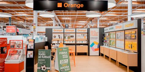 Tiendas Orange en Toledo Fuensalida 